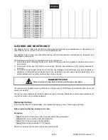 Preview for 29 page of EuroLite LED SLS-18 TCL/BCL User Manual