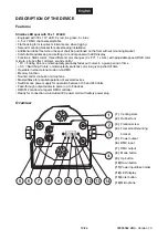 Предварительный просмотр 18 страницы EuroLite LED SLS-180 RGB User Manual