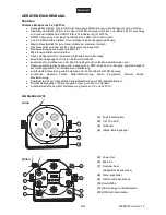 Предварительный просмотр 6 страницы EuroLite LED SLS-503 TCL User Manual