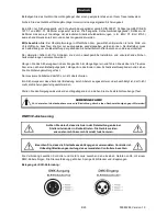 Предварительный просмотр 8 страницы EuroLite LED SLS-503 TCL User Manual