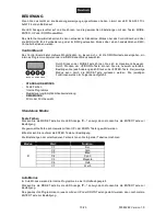 Предварительный просмотр 10 страницы EuroLite LED SLS-503 TCL User Manual