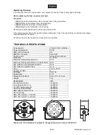 Предварительный просмотр 23 страницы EuroLite LED SLS-503 TCL User Manual