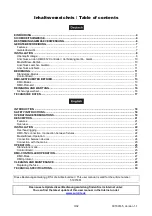 Preview for 3 page of EuroLite LED SLS-6 User Manual