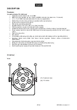 Preview for 21 page of EuroLite LED SLS-6 User Manual