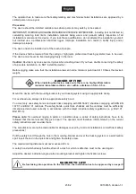 Preview for 23 page of EuroLite LED SLS-6 User Manual