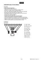 Предварительный просмотр 17 страницы EuroLite LED SLS-9 QCL 9x10W RGBW Floor Spot User Manual