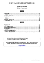 Preview for 2 page of EuroLite LED Snowfall Effect
Tube User Manual