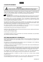 Preview for 4 page of EuroLite LED Snowfall Effect
Tube User Manual