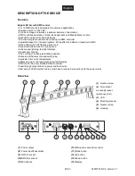 Предварительный просмотр 20 страницы EuroLite LED STP-10 10x3W DMX User Manual