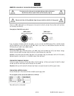 Предварительный просмотр 23 страницы EuroLite LED STP-10 10x3W DMX User Manual