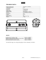 Предварительный просмотр 16 страницы EuroLite LED Strobe SMD PRO 132 DMX RGB User Manual