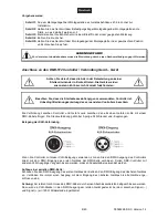 Предварительный просмотр 8 страницы EuroLite LED T-36 User Manual