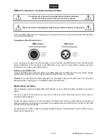 Предварительный просмотр 17 страницы EuroLite LED T-36 User Manual