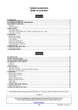 Preview for 2 page of EuroLite LED TBL-60 User Manual