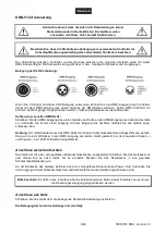 Preview for 9 page of EuroLite LED THA-100F COB 3200K User Manual