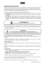 Preview for 13 page of EuroLite LED THA-100F COB 3200K User Manual