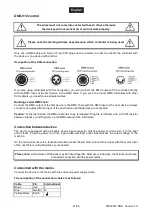 Preview for 21 page of EuroLite LED THA-100F COB 3200K User Manual