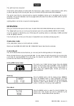 Preview for 22 page of EuroLite LED THA-100F COB 3200K User Manual