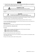 Preview for 25 page of EuroLite LED THA-100F COB 3200K User Manual