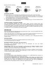 Preview for 8 page of EuroLite LED THA-250F Theater Spot User Manual