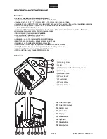 Предварительный просмотр 21 страницы EuroLite LED TL-3 TCL 3x3W Trusslight User Manual