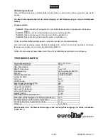 Предварительный просмотр 16 страницы EuroLite LED TMH-10 User Manual