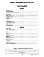 Preview for 2 page of EuroLite LED TMH-13 User Manual