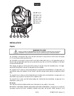 Preview for 20 page of EuroLite LED TMH-13 User Manual