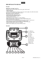 Предварительный просмотр 21 страницы EuroLite LED TMH-16 User Manual