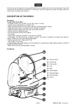 Предварительный просмотр 20 страницы EuroLite LED TMH-5 User Manual