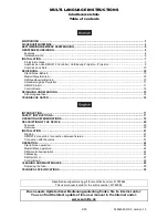 Preview for 2 page of EuroLite LED TMH-9 User Manual