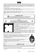 Preview for 27 page of EuroLite LED TMH FE-1000 User Manual