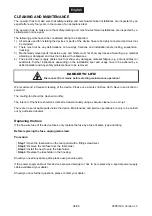 Preview for 38 page of EuroLite LED TMH FE-1000 User Manual