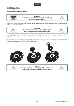 Предварительный просмотр 25 страницы EuroLite LED TMH-H90 User Manual