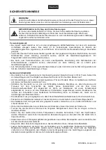 Предварительный просмотр 6 страницы EuroLite LED TMH-S200 User Manual