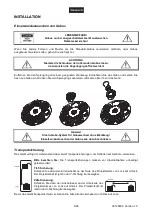 Предварительный просмотр 9 страницы EuroLite LED TMH-S200 User Manual