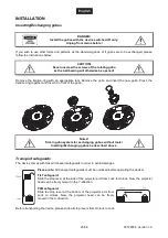 Предварительный просмотр 25 страницы EuroLite LED TMH-S200 User Manual