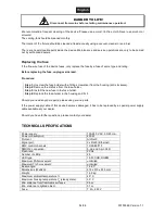 Preview for 54 page of EuroLite LED TMH-X25 Zoom User Manual