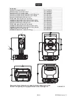 Preview for 55 page of EuroLite LED TMH-X25 Zoom User Manual