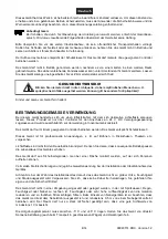 Preview for 4 page of EuroLite LED Trusslight 24VDC 18x1W User Manual