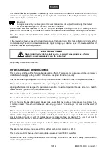 Preview for 10 page of EuroLite LED Trusslight 24VDC 18x1W User Manual