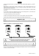 Предварительный просмотр 20 страницы EuroLite LED TSL-150 User Manual