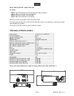 Preview for 24 page of EuroLite LED TWS-20 User Manual