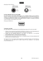 Preview for 9 page of EuroLite LED Umbrella 140 User Manual