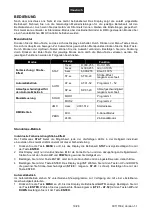 Preview for 10 page of EuroLite LED Umbrella 140 User Manual