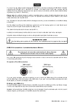 Предварительный просмотр 22 страницы EuroLite LED WF-40 User Manual