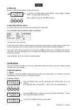 Предварительный просмотр 21 страницы EuroLite LED WMB-830 RGB Bar User Manual