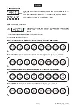 Предварительный просмотр 22 страницы EuroLite LED WMB-830 RGB Bar User Manual