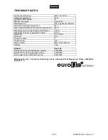 Предварительный просмотр 13 страницы EuroLite LED Z-200 TCL User Manual