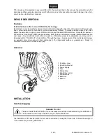 Предварительный просмотр 17 страницы EuroLite LED Z-200 TCL User Manual